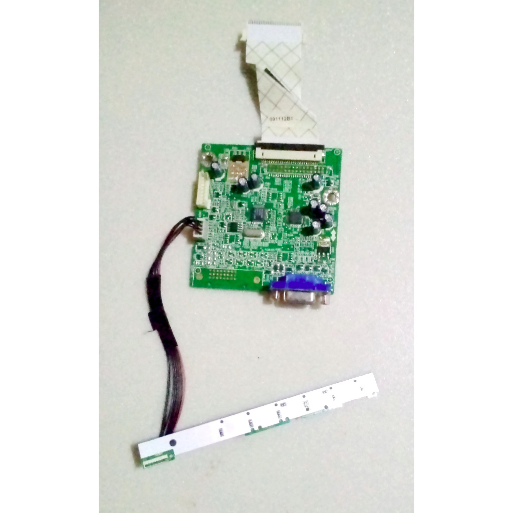 Mainboard Monitor LCD Viewsonic VA1913WM