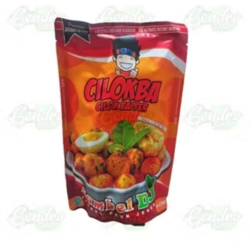 

cilokba mercon 200grm