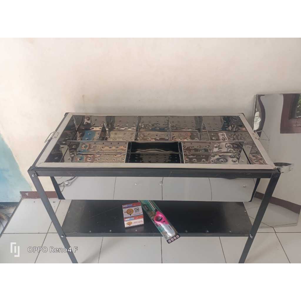 Dandang baso malang sekat 7/Dandang pentol/Dandang prasmanan