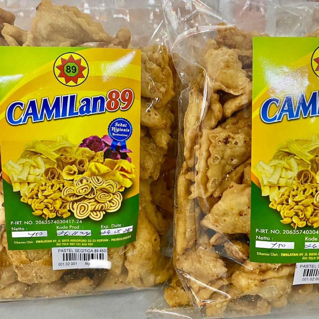 

450 GR PASTEL MANIS GURIH SNACK CAMILAN 89