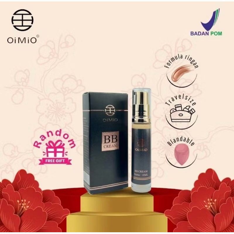 OIMIO BB Cream (10ml)