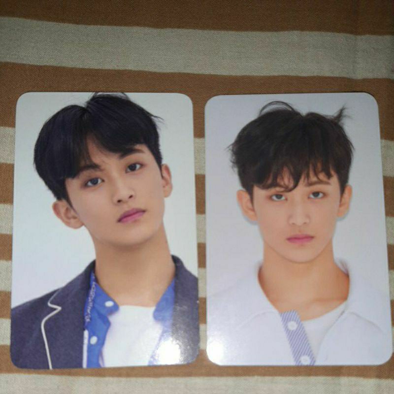 Photocard Mark NCT Dream 6TH Anniversary (2 pc)