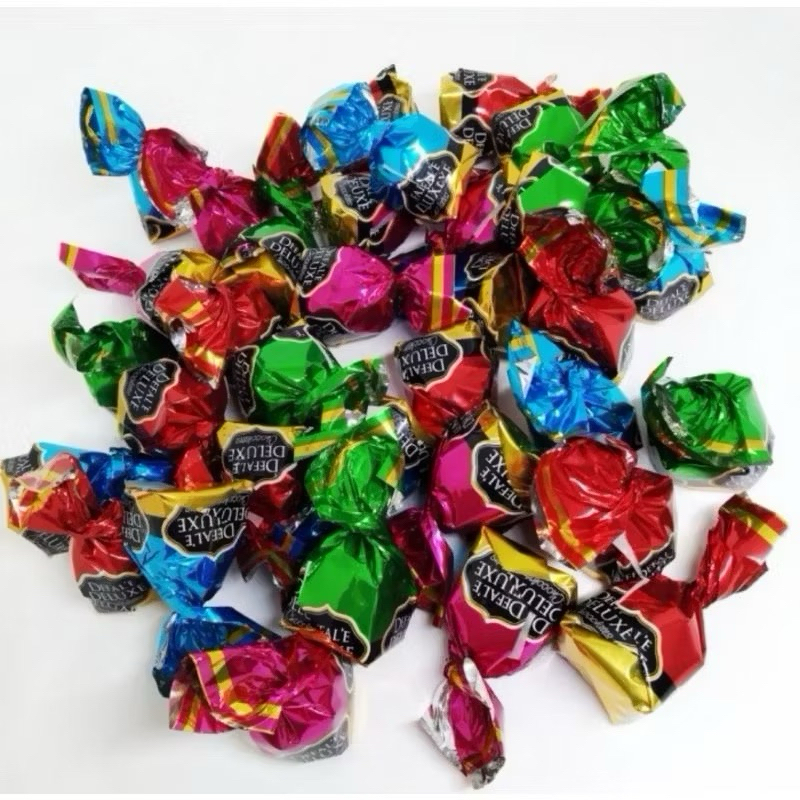 

cokelat turki mix isi