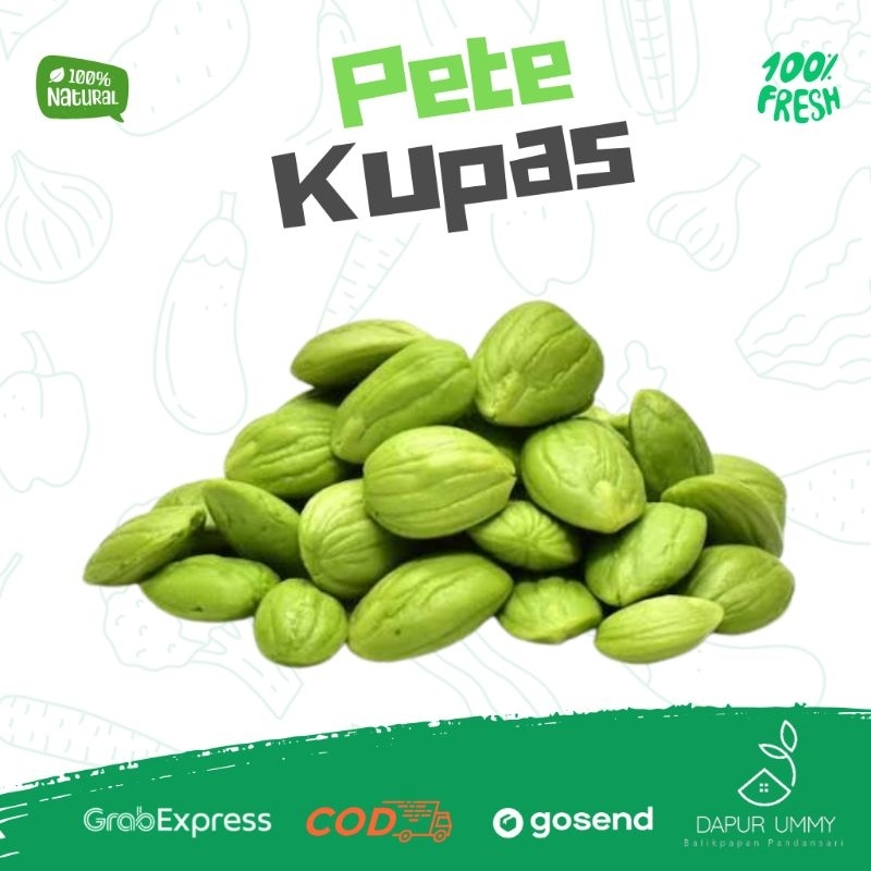 

pete kupas 1kilo