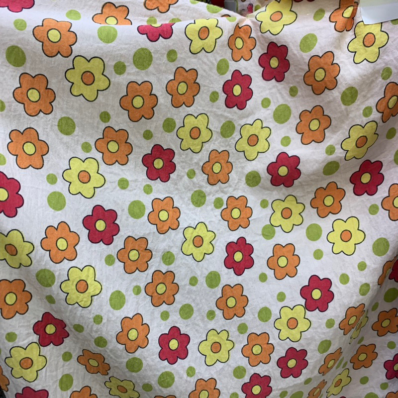 kain crinkle motif - kain buble crinkle motif - kain crinkle premium