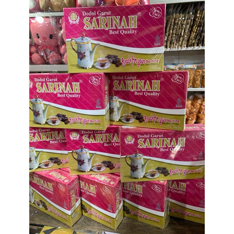 

Dodol garut