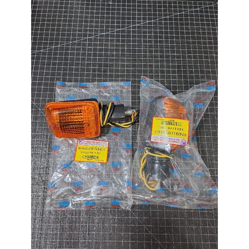 Lampu Sen Lampu Riting Sein Sen Kanan Kiri Suzuki RGR TXR 150 RGR Sprinter