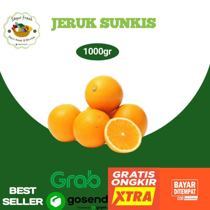 

JERUK SUNKIS
