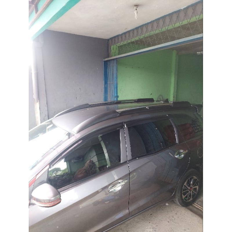 Roof rail spory roof rack mobilio