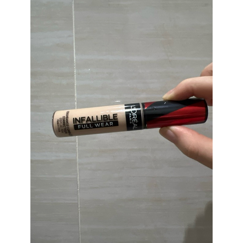 PRELOVED L’oreal paris / Loreal paris infallible full coverage concealer 305 IVORY