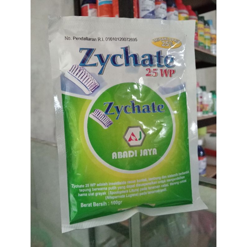 Insektisida Zychate 25WP