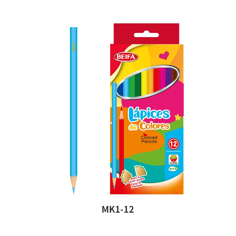 

Jual Produk Beifa Pensil Warna MK1 Pensil Warna Kualitas Premium Hexagonal Grip, Warna Cerah ''