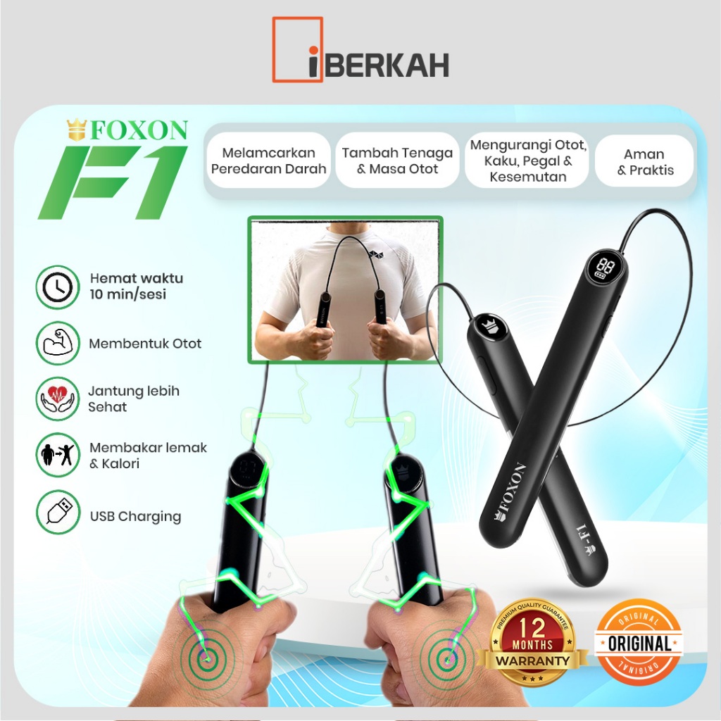 Foxon F1 - Electrical Muscle Stimulation