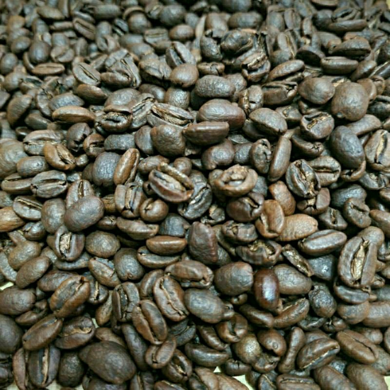 

Biji sangrai kopi Arabica Gayo - Roast bean - Aceh Gayo 500 gram Are Coffee