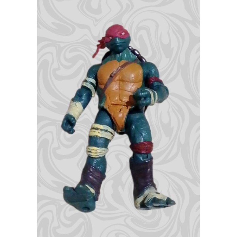 FIGURE NINJA TURTLES PLAYMATES