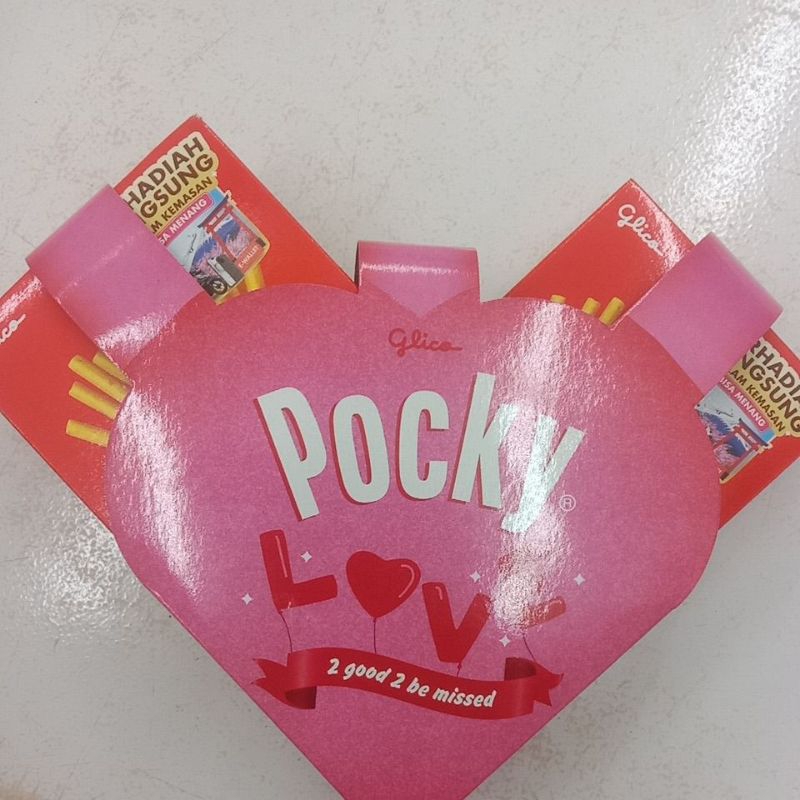 

Pocky Love 2 x 45g