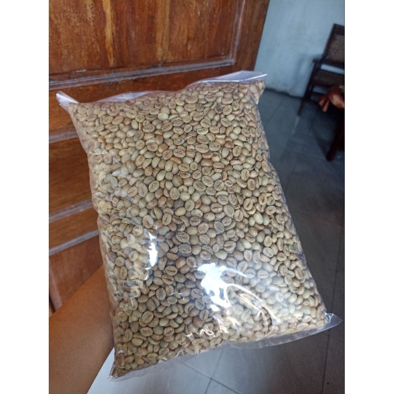 

greenbean fine robusta temanggung