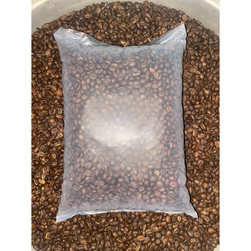 

BIJI KOPI KAMPUNG ARABIKA