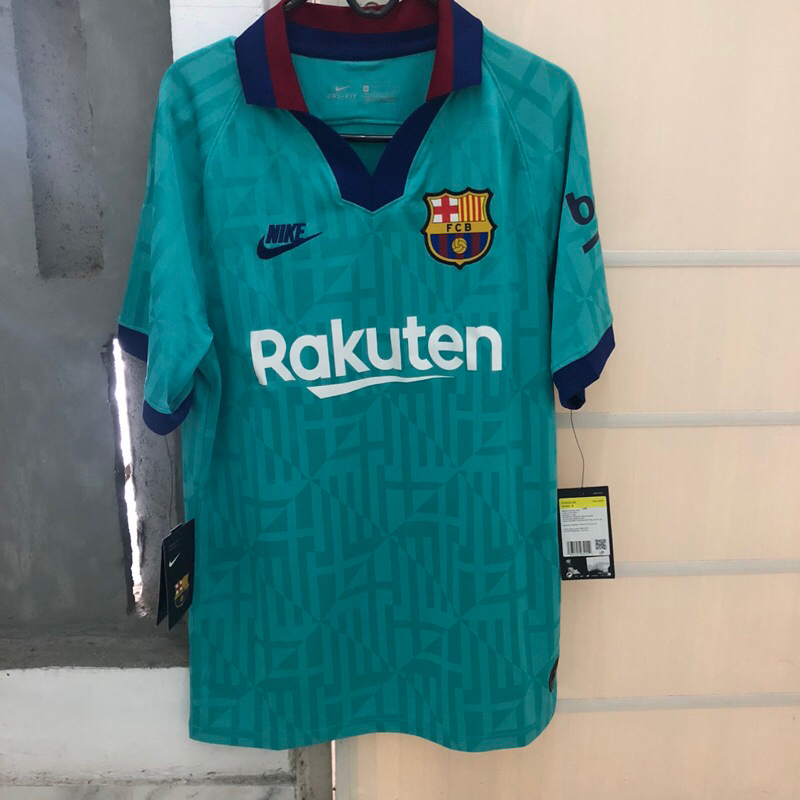 Barcelona third kit 2019