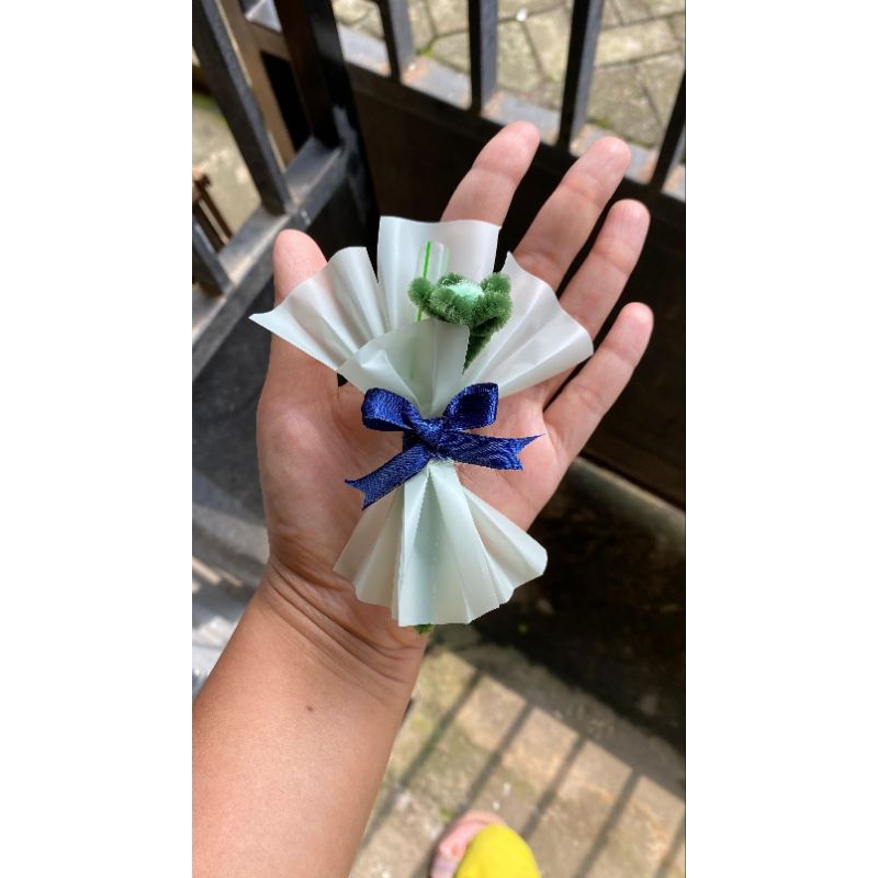 

isi5pc/amplop lebaran unik buket