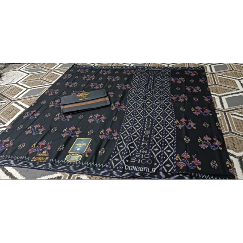 DONGGALA MST S100 FULL SUTRA ORIGINAL