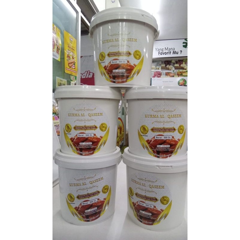 

Kurma 500 gr Bogor
