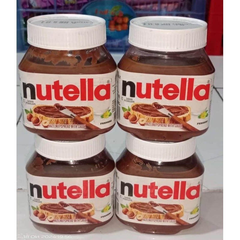 

NUTELLA selai banyak di cari- Best seller