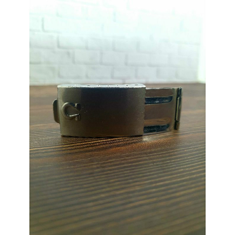 Claps Engsel Dan Buckle Rantai Jam Omega Constellation