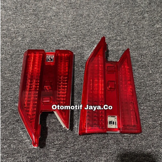 Lampu reflektor belakang Avanza Xenia reflektor belakang Avanza Xenia ori tahun 2019 2020 2021