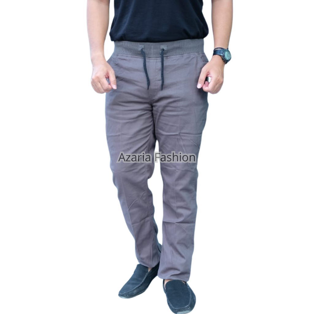 CELANA PANJANG CHINO/CHINOS PRIA SLIMFIT XANIAGO
