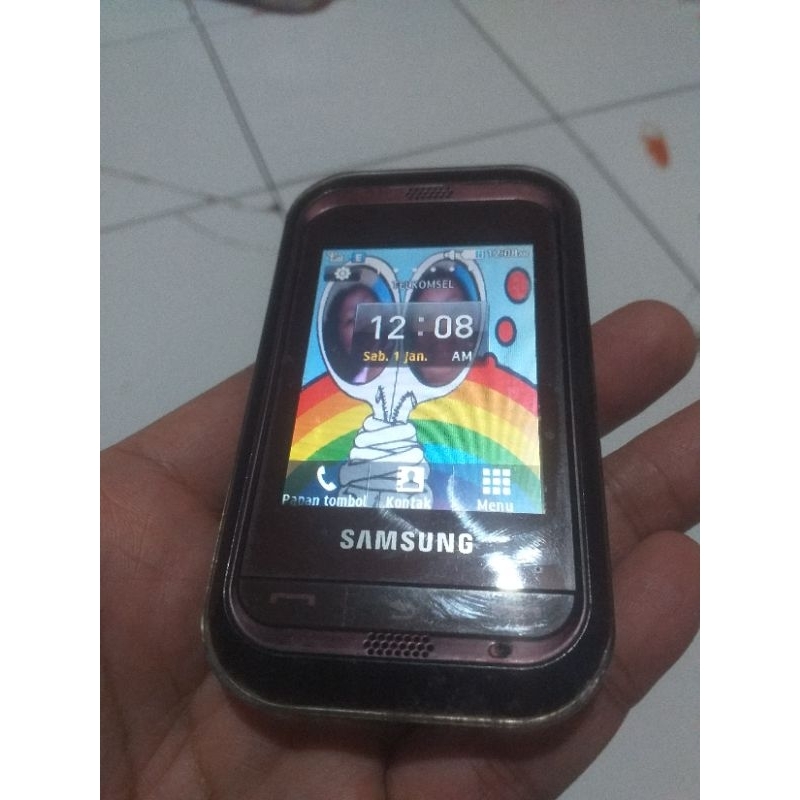 Samsung GT-C3303i
