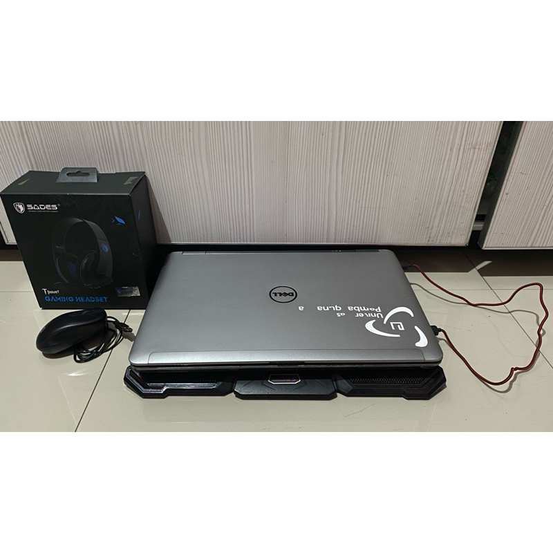 Laptop Dell Latitude E6540 | Second, Bekas