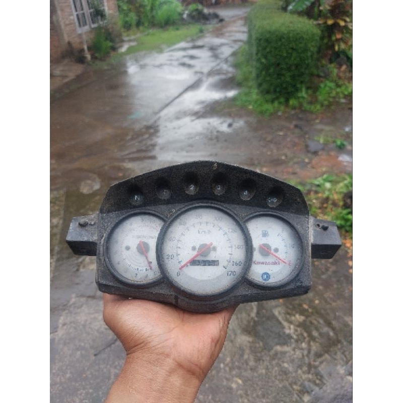 Spidometer Spedometer Kawasaki ZX130 Original