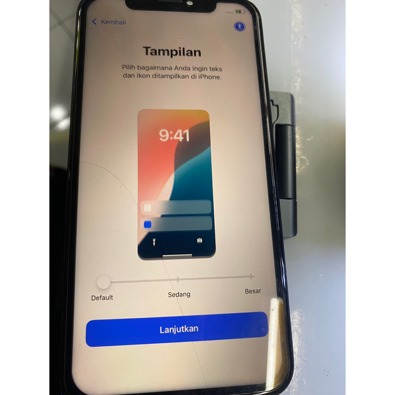 service iphone matitotal