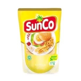 

Minyak goreng sunco 2 liter Refill