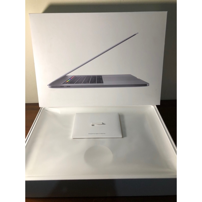 Kardus Dus Box MacBook Pro 15 Inch A1990 Core i7