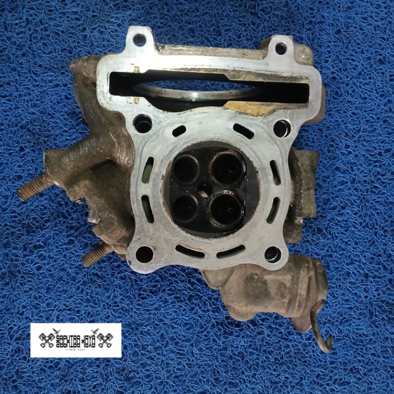 head jupiter mx old/new ori copotan