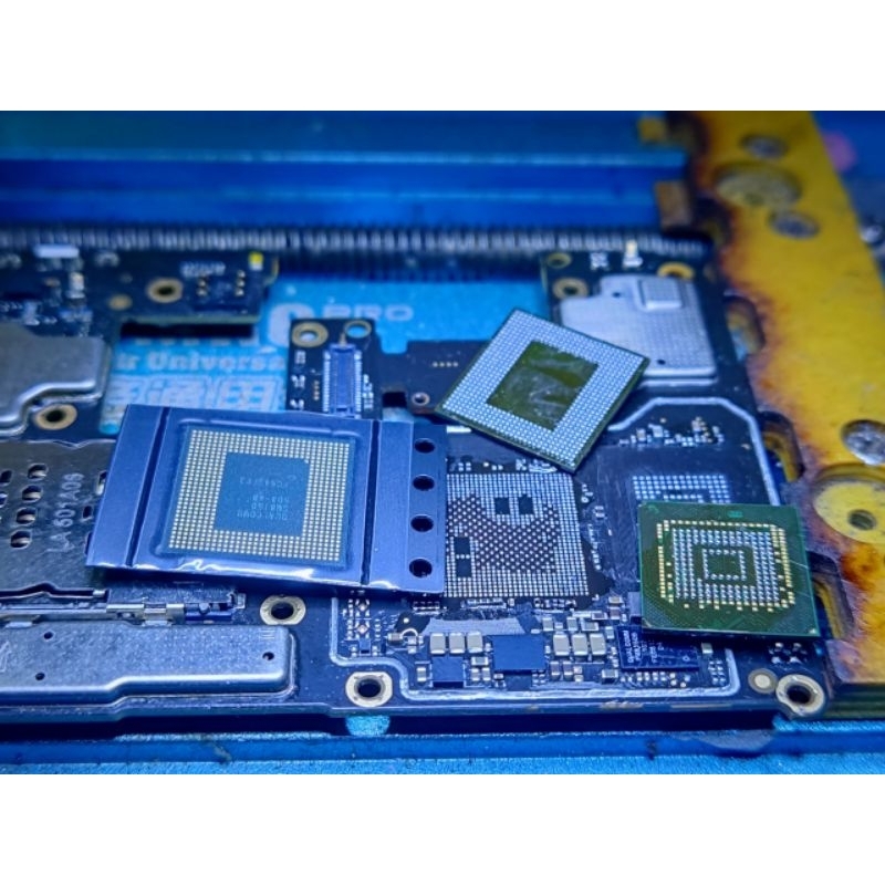 JASA SERVIS HP - Ganti CPU POCOPHONE X3 PRO