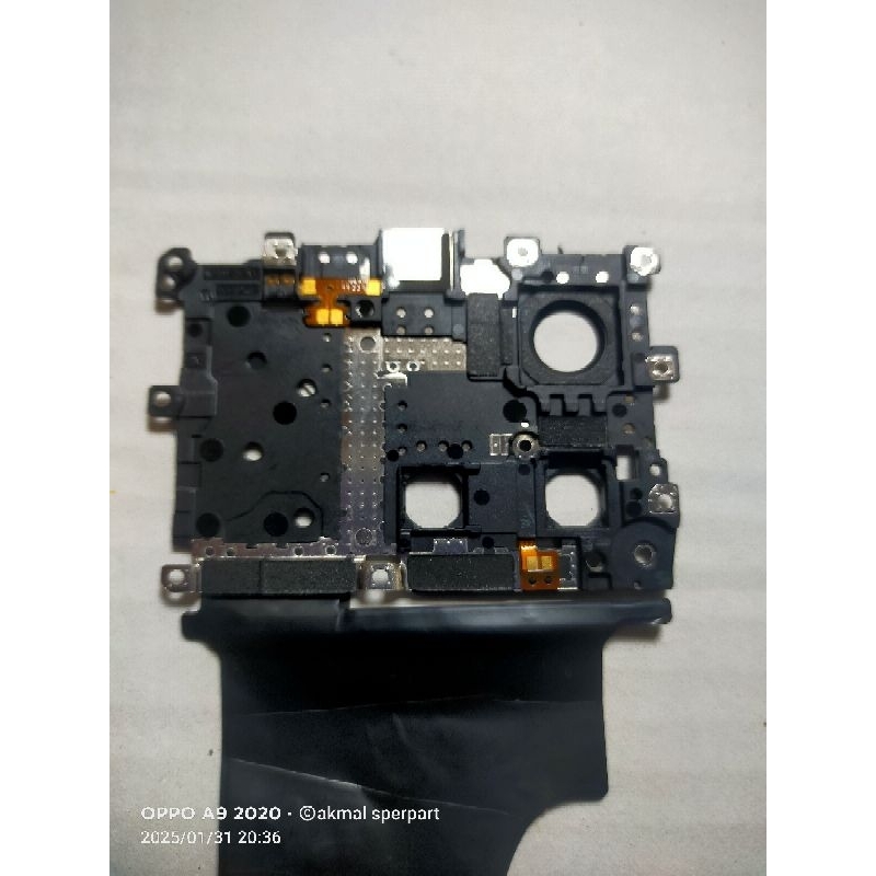 NFC _ TUTUP MESIN VIVO V25e ORIGINAL COPOTAN