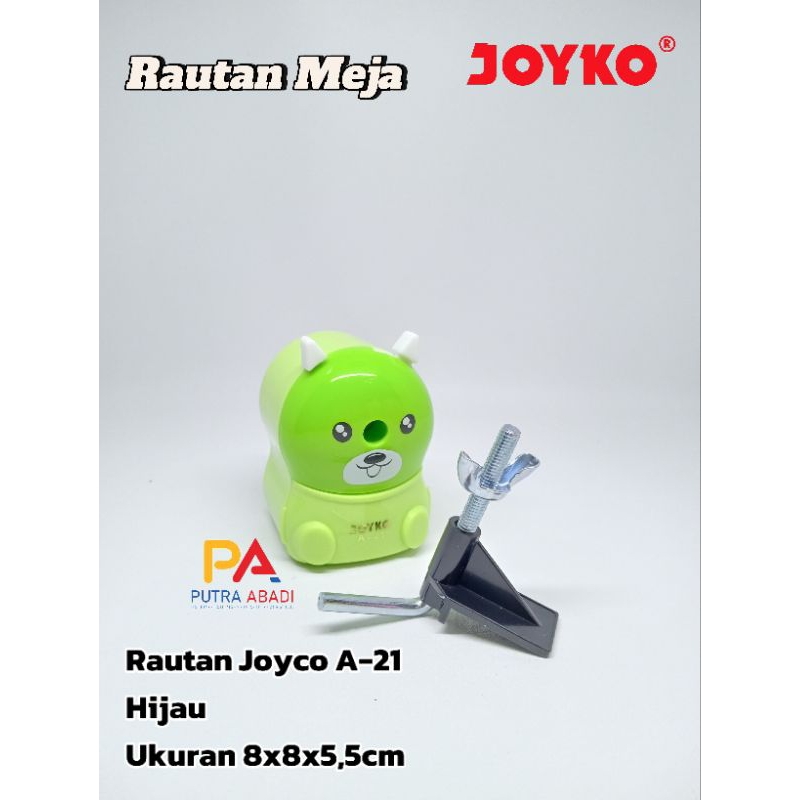 

Rautan Meja Rautan Putar Joyko A-21
