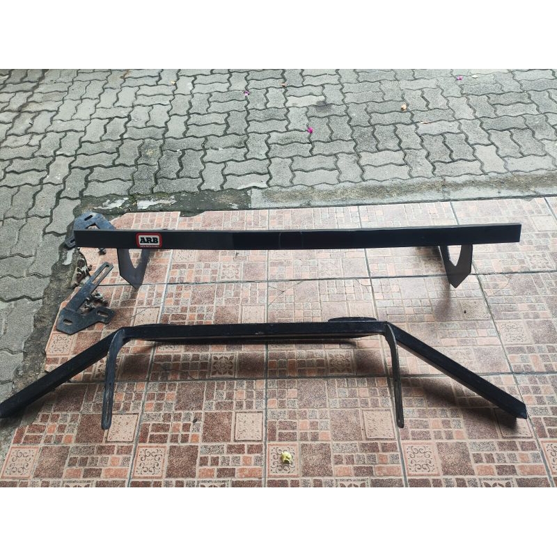 Tanduk Innova Reborn Depan & Belakang