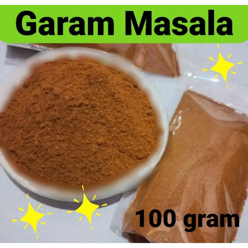 

Garam Masala Premium 100 gram