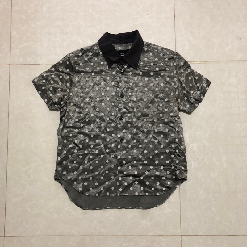 Tricot Comme des Garcons second