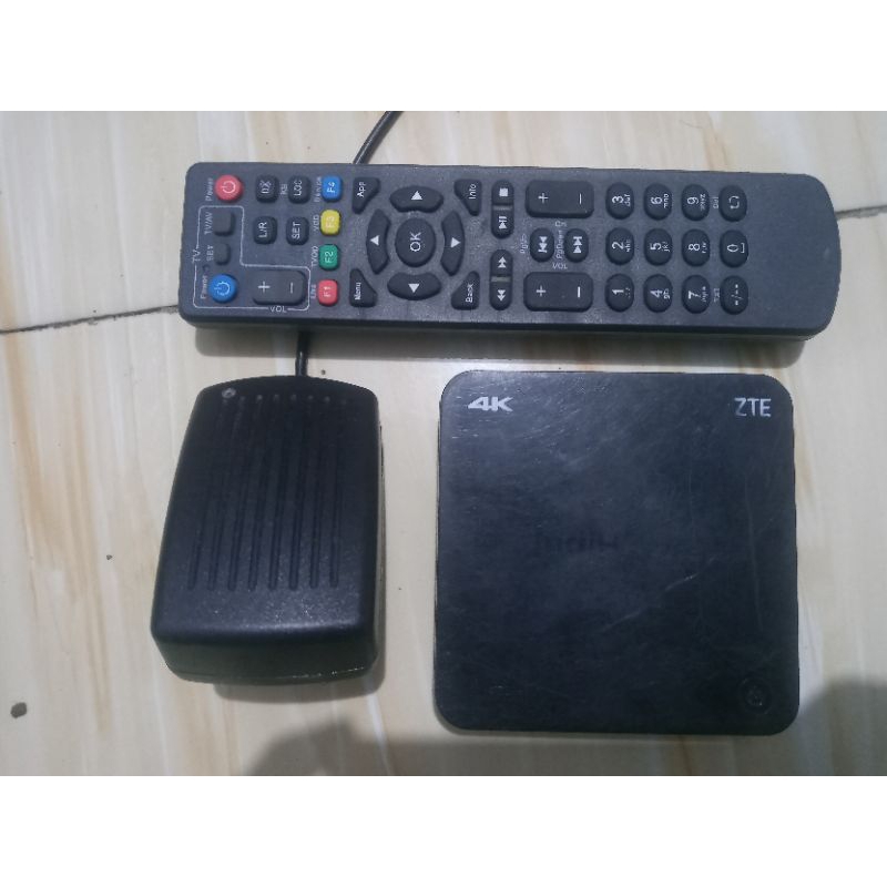 STB ZTE ZXV10 B860H V1 | STB B860H V1 | STB INDI | STB Root | ANDROID TV
