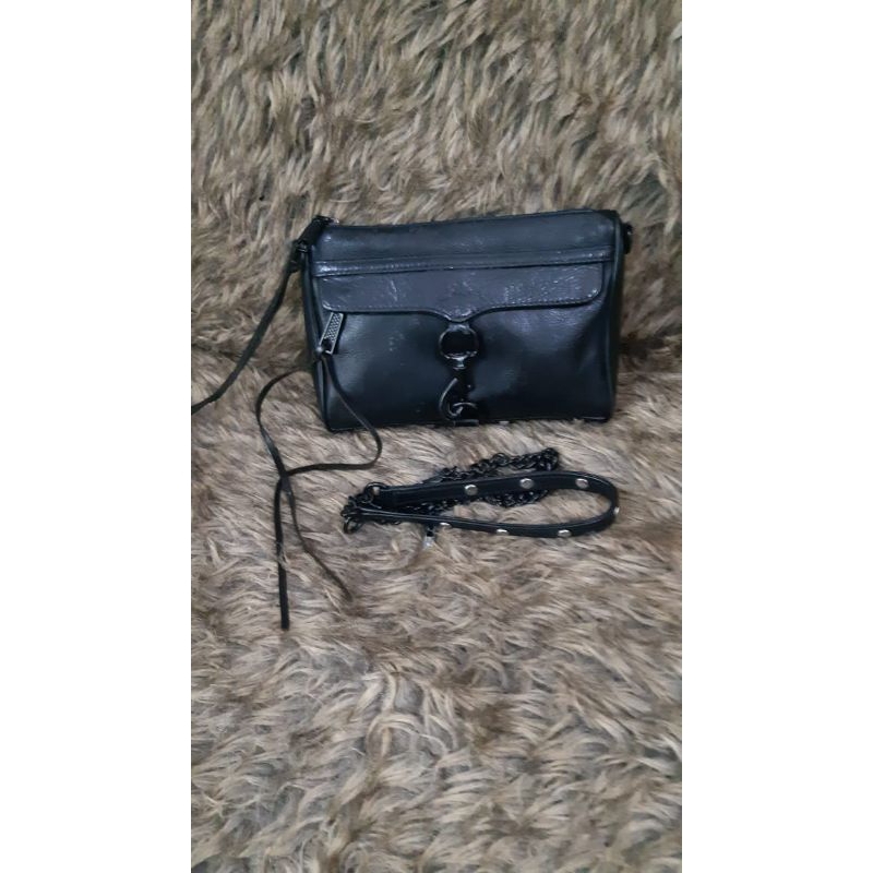 [VERY GOOD CONDITION] TAS REBECCA MINKOFF ORIGINAL AUTHENTIC