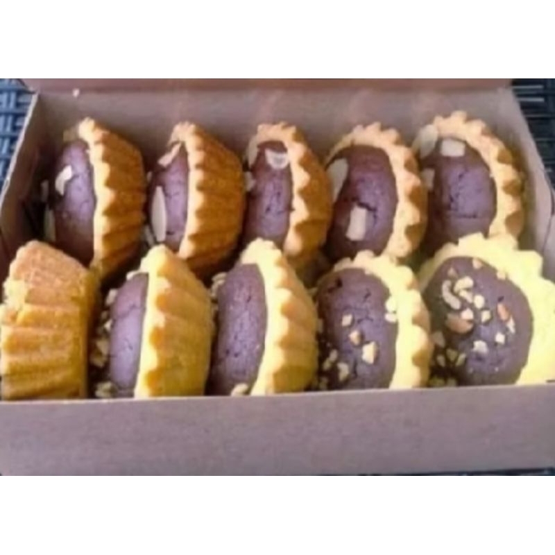 

Pie Brownies