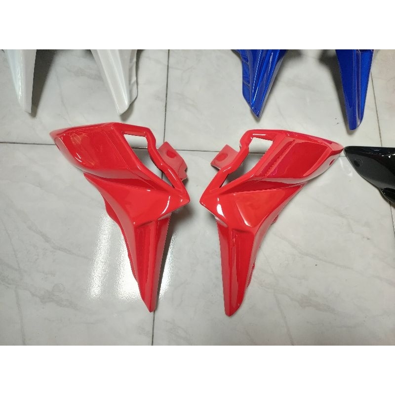 shroud / sayap custom model MT10 PNP Vixion / FZ150