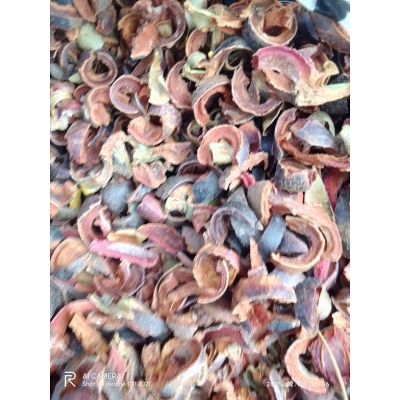 

Rk Herbal Shop Kulit Manggis Kering Asli termurh 1 kg