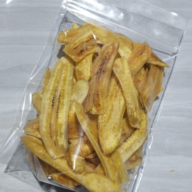 

Krispy banana original