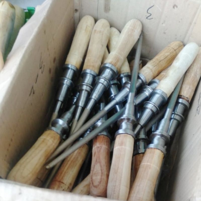 Stik asahan honing bar ungkalan asahan pisau